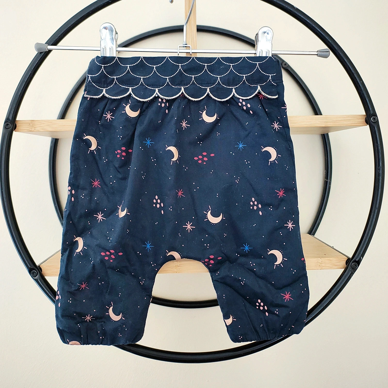 1 mois pantalon kiabi